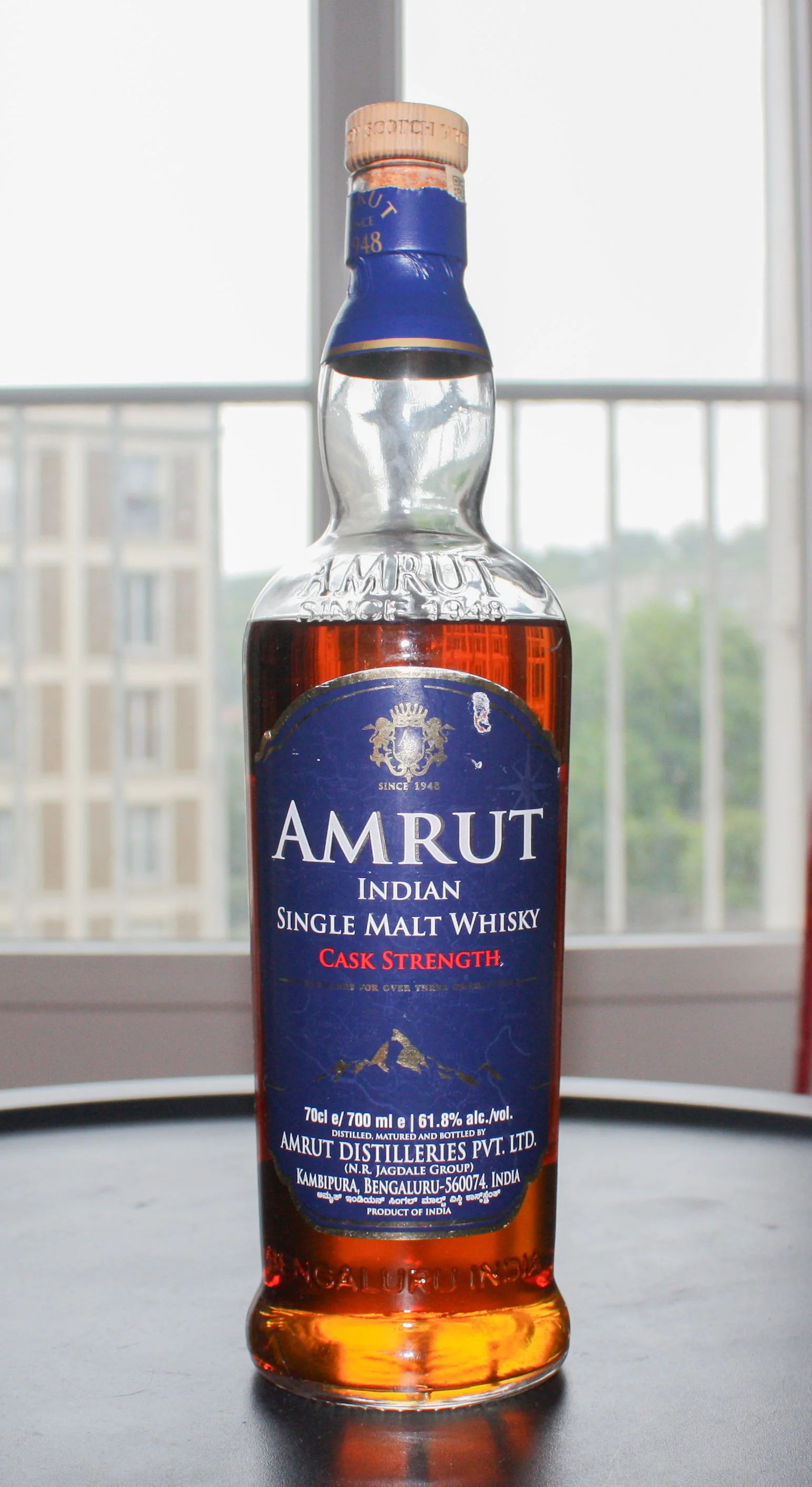 Bowmore Tempest 10yo / Dorus Mor — Dramface